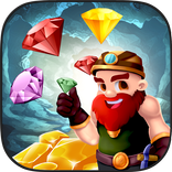 Ultimate Gold Rush: Match 3