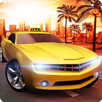 Halloween Party Taxi Drive Sim APK
