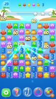 برنامه‌نما Happy Fish Ocean Match 3 Mania عکس از صفحه