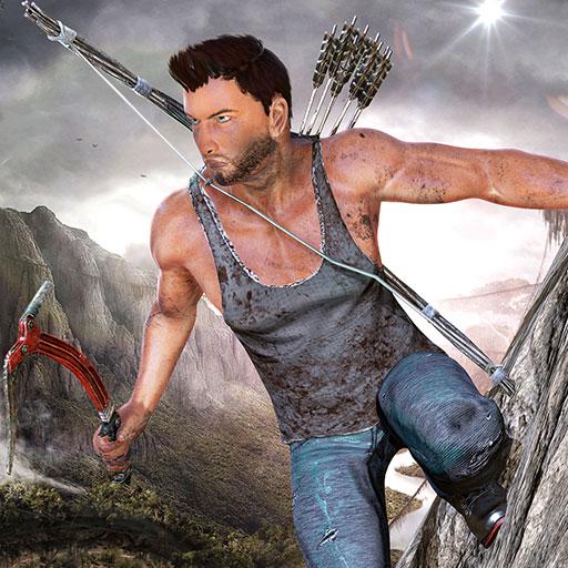 Survival Island - herói Fuga