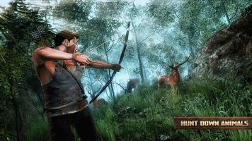 Survival Island - Hero Escape ภาพหน้าจอ 1