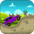 Hill Climb Car 2D APK