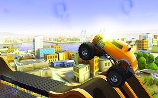 Hill Climb Car 2D تصوير الشاشة 3