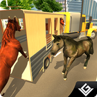 ikon Transporter Truck Horse Stunts