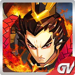 Скачать Heroes of 3 Kingdoms: 橫掃天下 APK