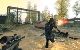 IGI Commando Sniper 3D পোস্টার