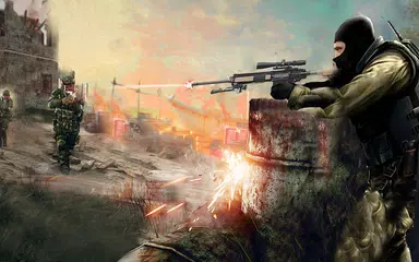 download IGI Commando Sniper 3D APK