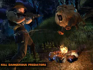 Jungle Survival Hero Escape APK download