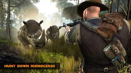 Jungle Survival Hero Escape APK download