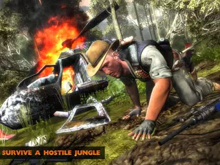Jungle Survival Hero Escape APK download