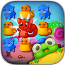Jelly Animaux match incroyable APK