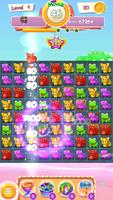 1 Schermata Jelly Animali: Partita Super 3