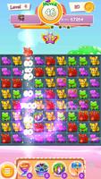 برنامه‌نما Jelly Pets: Amazing Match 3 عکس از صفحه