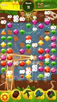 Jewels Jam: Puzzle World Dino capture d'écran 1