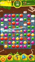 Jewels Jam: Puzzle World Dino স্ক্রিনশট 2