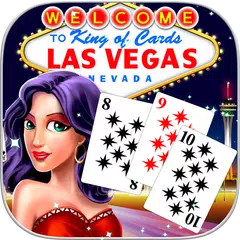 Скачать Король карт: Лас-Вегас APK