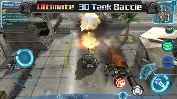 League of Tanks：坦克联盟 screenshot 1