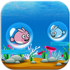 Love Happy Fish ikon