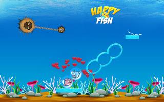 Love Happy Fish penulis hantaran