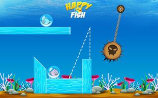 Love Happy Fish syot layar 2