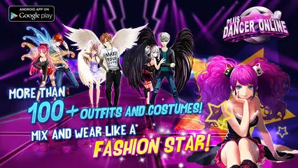 Plus Dancer Online XAPK download