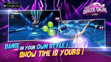 Plus Dancer Online Affiche