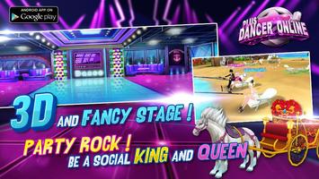 Plus Dancer Online screenshot 1