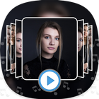 Photo Video Maker with Music - Slideshow Maker icône