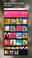 Photo Video Maker with Music - Slideshow Maker ảnh chụp màn hình 3