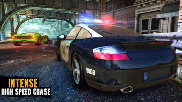 Police Car Prisoner Chase capture d'écran 3