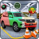 Cuộc bầu cử Prado Bãi đậu xe - - Lái xe Tốt Điện APK
