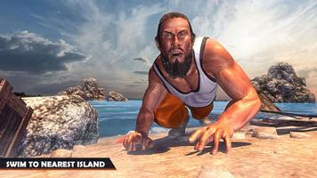 Prisoner Run in Survival Island poster