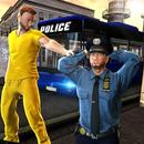 Police Bus Prison Escape Story APK