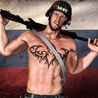 Russian Army Hero Survival آئیکن