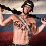 Russian Army Survival Hero ikona