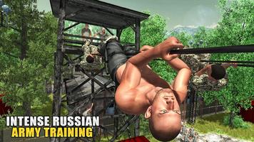 Russian Army Hero Survival Ekran Görüntüsü 1