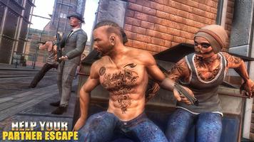 Russian Mafia Robbery Master captura de pantalla 1