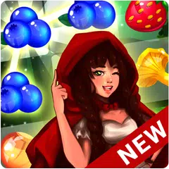 Red Riding Hood - Match & Connect Puzzle Game APK download