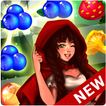 Red Riding Hood - Match & Connect Puzzle Game