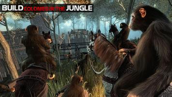 Life of Apes Jungle Survival syot layar 3