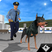 Subway Police Dog n Police Car