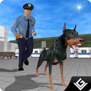 Subway Police Dog n Police Car APK