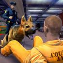 Subway & Prison Police Dog Sim APK