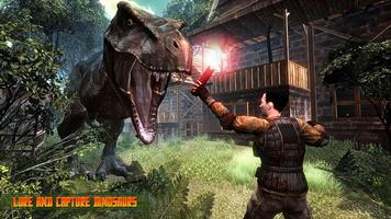 Siêu Dinosaur Shooting viên ảnh chụp màn hình 1