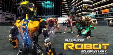 Super Robot Survival