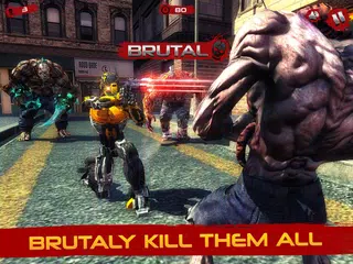 Super Robot Survival APK Herunterladen