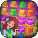 douce vallée: match de bonbons APK