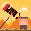 Rope Swing Ninja Hero Jump APK