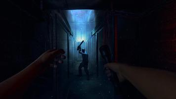 Scary Hospital Survival: Horror Games capture d'écran 1