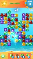 Sea Mania Island: Free Match3  screenshot 1